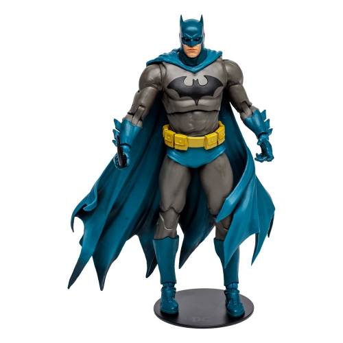 DC Multiverse - Figurine Hush Batman (Blue/Grey Variant) 18 cm