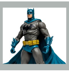 DC Comics - DC Multiverse figurine Hush Batman (Blue/Grey Variant) 18 cm