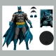 DC Multiverse - Figurine Hush Batman (Blue/Grey Variant) 18 cm