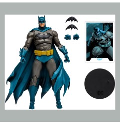 DC Comics - DC Multiverse figurine Hush Batman (Blue/Grey Variant) 18 cm