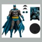 DC Multiverse - Figurine Hush Batman (Blue/Grey Variant) 18 cm