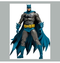 DC Comics - DC Multiverse figurine Hush Batman (Blue/Grey Variant) 18 cm