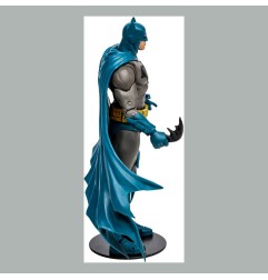 DC Multiverse - Figurine Hush Batman (Blue/Grey Variant) 18 cm