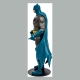 DC Multiverse - Figurine Hush Batman (Blue/Grey Variant) 18 cm