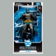 DC Multiverse - Figurine Hush Batman (Blue/Grey Variant) 18 cm