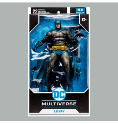 DC Comics - DC Multiverse figurine Hush Batman (Blue/Grey Variant) 18 cm
