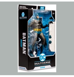 DC Comics - DC Multiverse figurine Hush Batman (Blue/Grey Variant) 18 cm