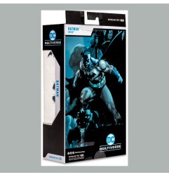 DC Comics - DC Multiverse figurine Hush Batman (Blue/Grey Variant) 18 cm