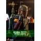 Star Wars The Mandalorian - Figurine 1/6 Boba Fett (Repaint Armor) 30 cm
