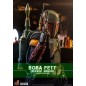 Star Wars The Mandalorian - Figurine 1/6 Boba Fett (Repaint Armor) 30 cm