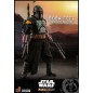 Star Wars - The Mandalorian figurine 1/6 Boba Fett (Repaint Armor) 30 cm