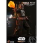 Star Wars The Mandalorian - Figurine 1/6 Boba Fett (Repaint Armor) 30 cm