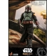 Star Wars The Mandalorian - Figurine 1/6 Boba Fett (Repaint Armor) 30 cm