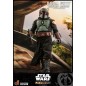 Star Wars The Mandalorian - Figurine 1/6 Boba Fett (Repaint Armor) 30 cm