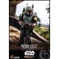 Star Wars The Mandalorian - Figurine 1/6 Boba Fett (Repaint Armor) 30 cm
