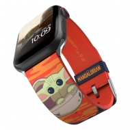 Star Wars : The Mandalorian - Bracelet pour smartwatch The Child Bounty