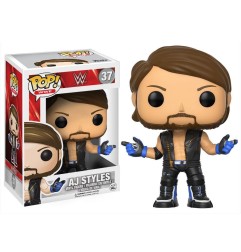 Catch - WWE Wrestling POP! WWE Vinyl figurine AJ Styles 9 cm