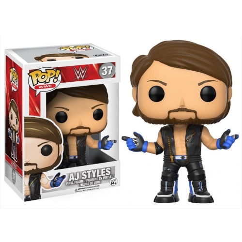 figurine de catch