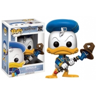 Kingdom Hearts - Figurine POP! Donald 9 cm