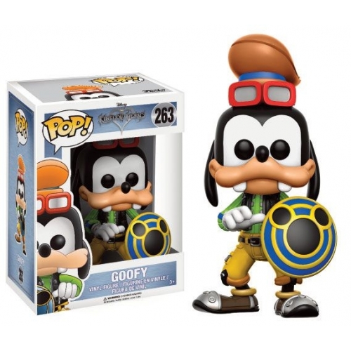 Kingdom Hearts - Figurine POP! Dingo 9 cm