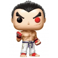 Tekken - Figurine POP! Kazuya 9 cm