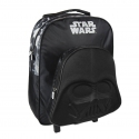 Star Wars - Cartable à roulettes Darth Vader 3D