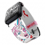 DC Comics - Bracelet pour smartwatch Harley Quinn Manga Mad Love