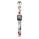 DC Comics - Bracelet pour smartwatch Harley Quinn Manga Mad Love