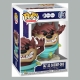 Hanna-Barbera - Figurine POP! Taz as Scooby 9 cm