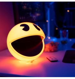 Pac-Man - Lampe 3D LED