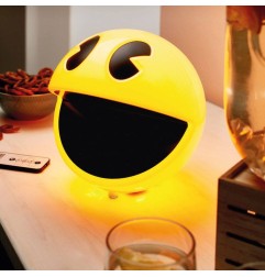 Pac-Man - Lampe Pac-Man 3D LED