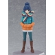 Laid-Back Camp - Figurine Figma Rin Shima DX Edition 13 cm