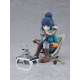 Laid-Back Camp - Figurine Figma Rin Shima DX Edition 13 cm