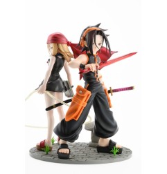 Shaman King - Statuette 1/7 Anna Kyoyama 22 cm