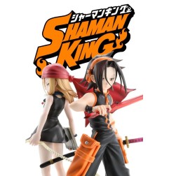 Shaman King - Statuette 1/7 Anna Kyoyama 22 cm