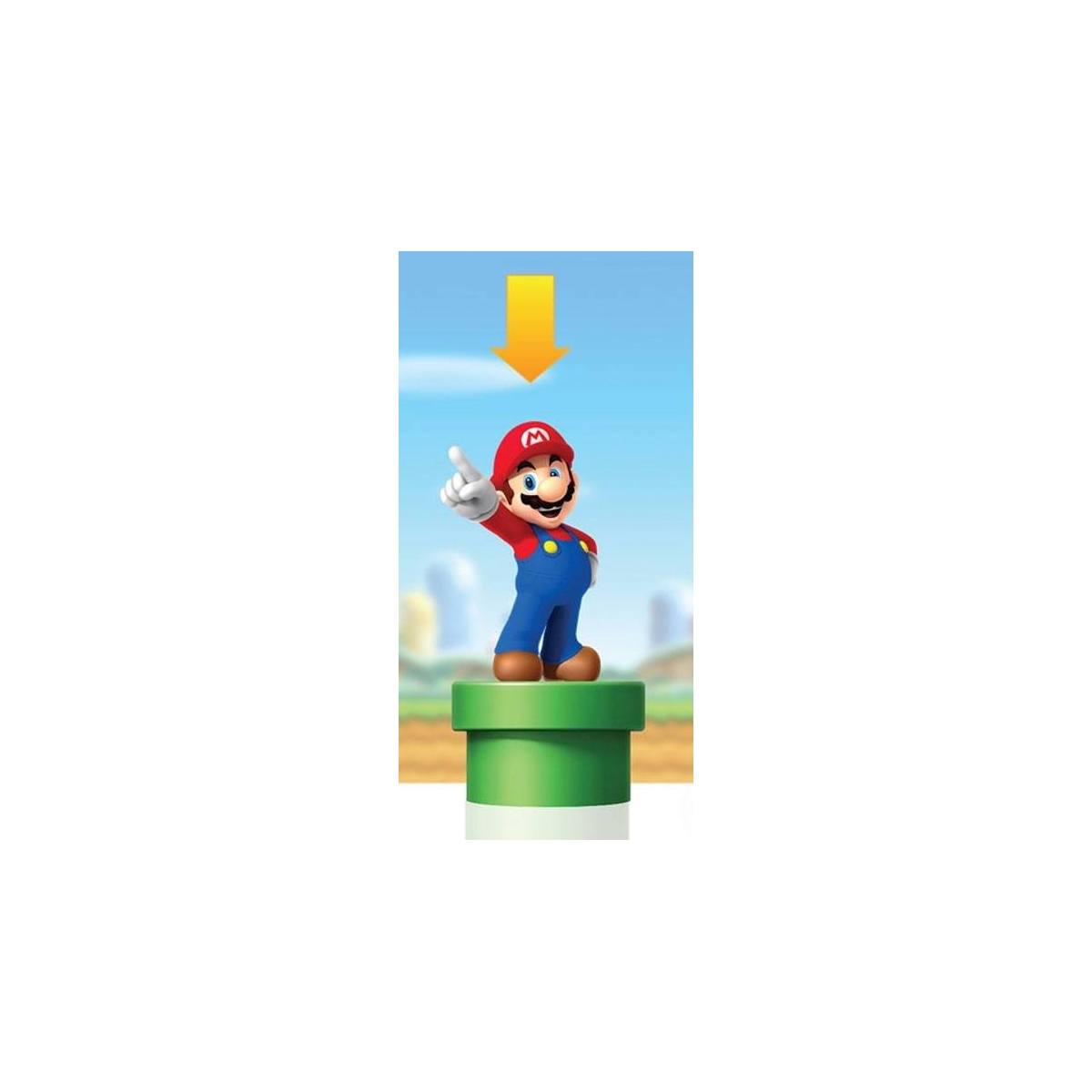 Veilleuse USB Mario 20 cm