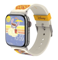 Lilo & Stitch - Bracelet pour smartwatch Stitch Surfer