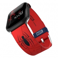 Marvel Insignia Collection - Bracelet pour smartwatch Spider-Man