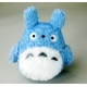 Studio Ghibli - Peluche Fluffy Medium Totoro 14 cm