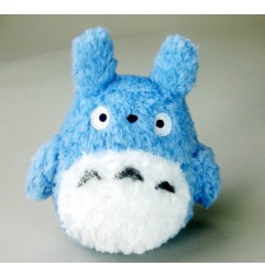 Studio Ghibli - Peluche Fluffy Medium Totoro 14 cm