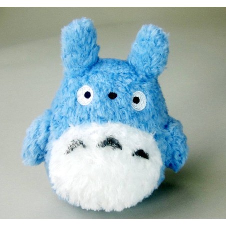 Studio Ghibli - Peluche Fluffy Medium Totoro 14 cm