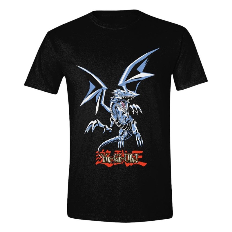 Yu-Gi-Oh - ! T-Shirt Blue-Eyes White Dragon 