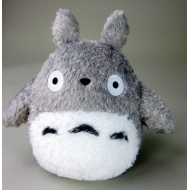 Studio Ghibli - Peluche Fluffy Big Totoro 22 cm