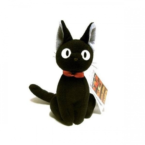 Studio Ghibli - Peluche Jiji 20 cm