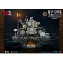 Metal Slug 3 - Statuette Master SV-001/II 35 cm