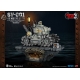 Metal Slug 3 - Statuette Master SV-001/II 35 cm