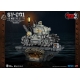 Metal Slug 3 - Statuette Master SV-001/II  35 cm