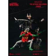 DC Comics - Figurine Dynamic Action Heroes 1/9 The Batman Who Laughs and his Rabid Robins DX 20 cm