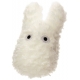 Studio Ghibli - Peluche Fluffy Little Totoro 10 cm