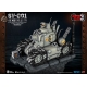 Metal Slug 3 - Statuette Master SV-001/II  35 cm